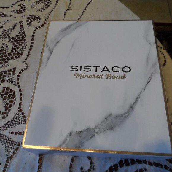 New Sistaco Mineral Bond Nail Polish Stared Kit - Picture 2 of 12